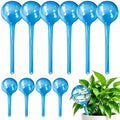 Self Watering Globes for Plant, 10pcs Auto Watering Bulb for Indoor Outdoor A. Blue-6L4S
