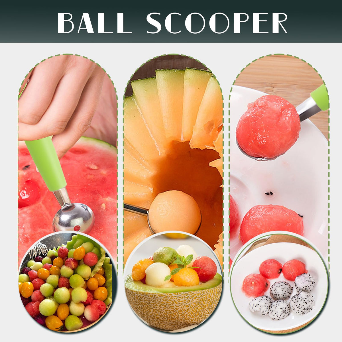 14Pcs Stainless Steel Fruits Vegetable Carving Tools Set 14 PCS
