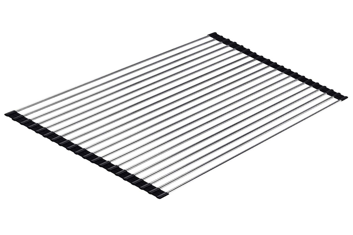 Ahyuan Roll up Dish Drying Rack Over The Sink Kitchen Drying...