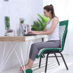 Acupressure Mat and Pillow Set with Carry Bag