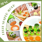 14Pcs Stainless Steel Fruits Vegetable Carving Tools Set 14 PCS