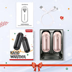 Rechargeable Hand Warmers Dual Pack Portable Electric Warmth