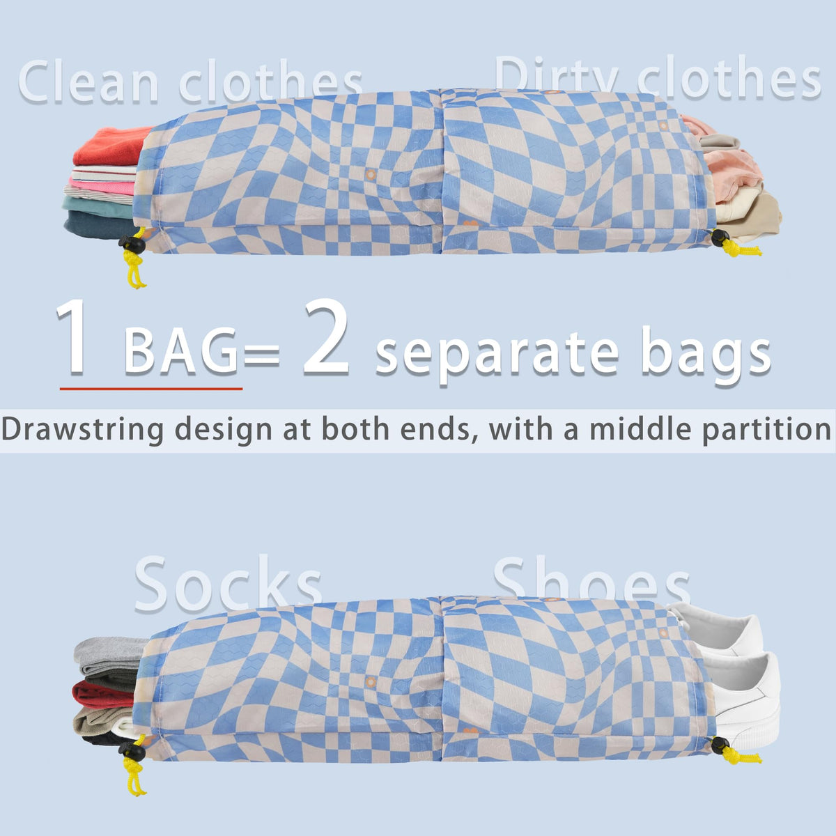 7 Pcs Compression Packing Cubes Travel for Suitcases, Luggage Organizer Washable Storage Bags Set for Backpack Travel- Packaging Cubes for Carry-Ons and Storage yellow orange