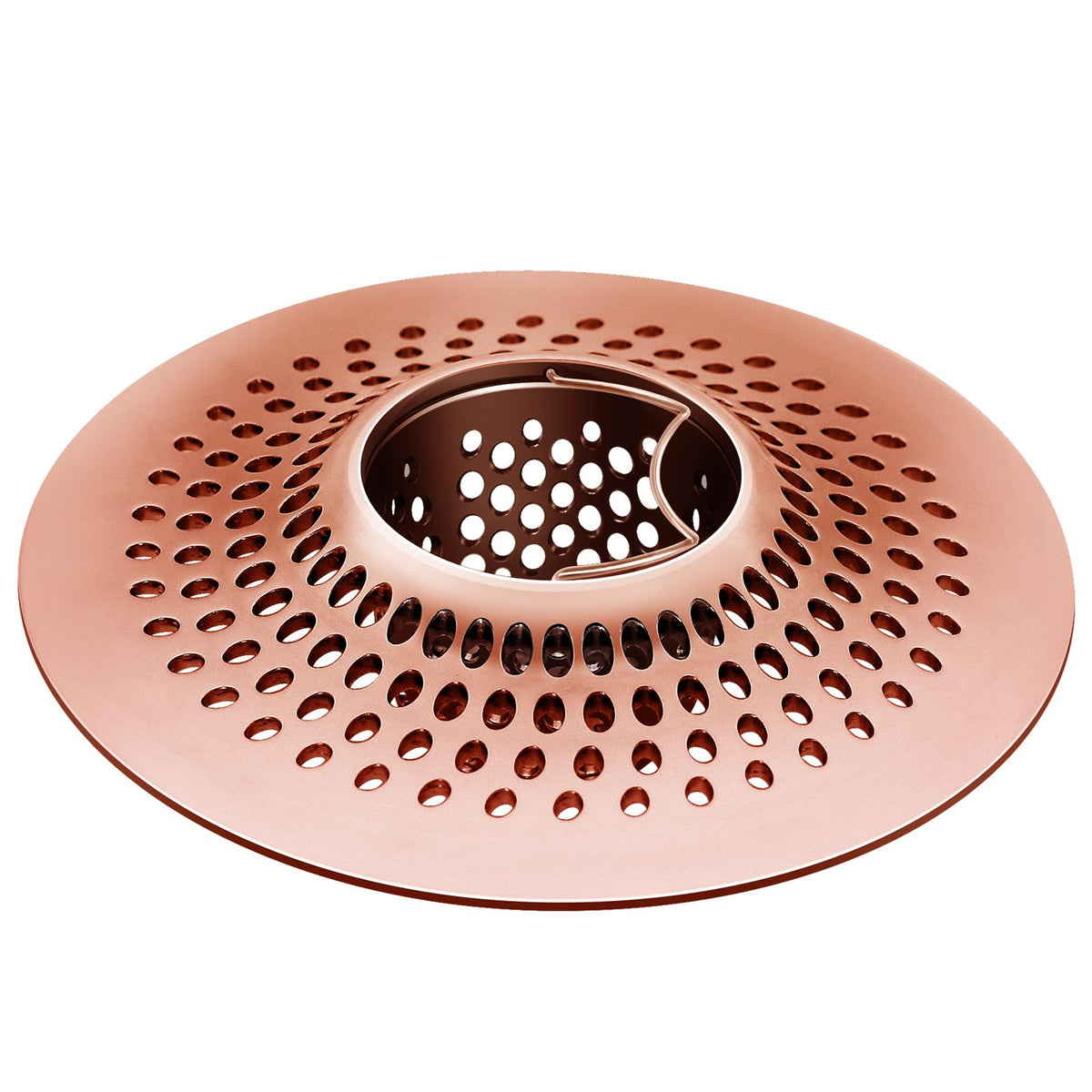 LEKEYE Drain Hair Catcher/Bathtub Shower Trap/Strainer Stainless...