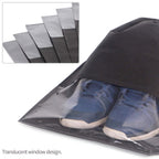 Travel Shoe Storage Bags with Drawstring