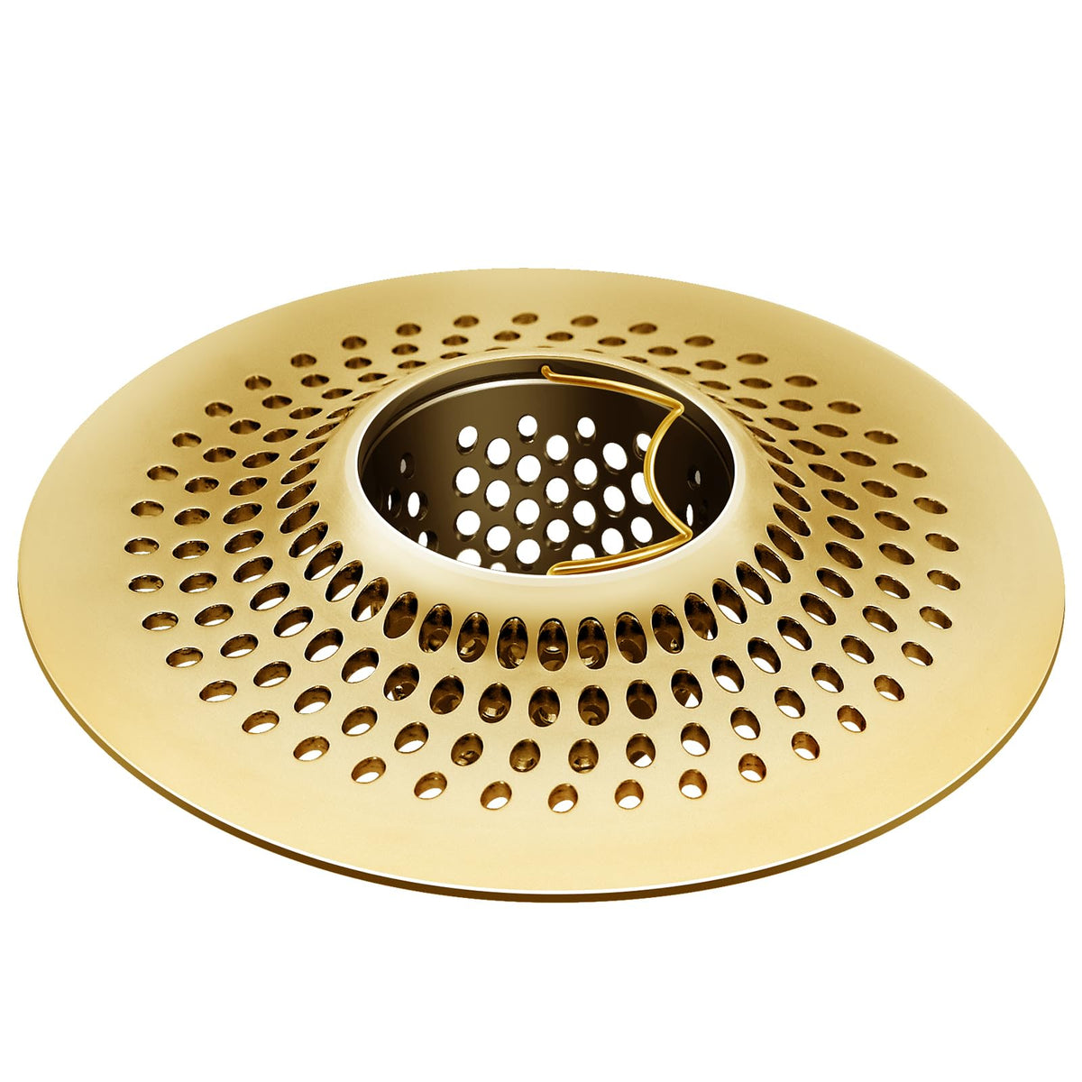 LEKEYE Drain Hair Catcher/Bathtub Shower Trap/Strainer Stainless...