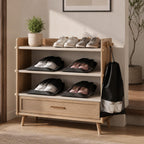Travel Shoe Storage Bags with Clear Window