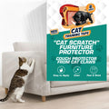 Panther Armor Cat Scratch Furniture Protector, 12 Double-Sided Tape Sheets