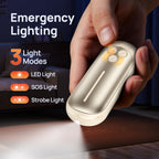 Rechargeable Hand Warmers Dual Pack Portable Electric Warmth