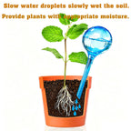 Self Watering Globes for Plant, 10pcs Auto Watering Bulb for Indoor Outdoor A. Blue-6L4S