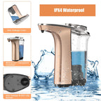 Automatic Touchless Liquid Soap Dispenser for Kitchen and Bathroom