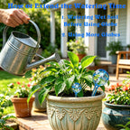 Self Watering Globes for Plant, 10pcs Auto Watering Bulb for Indoor Outdoor A. Blue-6L4S