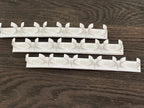 Crazy Chef Adhesive Spice Holder For Inside Cabinet