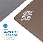 Kitchen Mats for Floor, [2PCS] Anti-Fatigue Kitchen Rugs, Black 2pc: 17" x 29" + 17" x 47"
