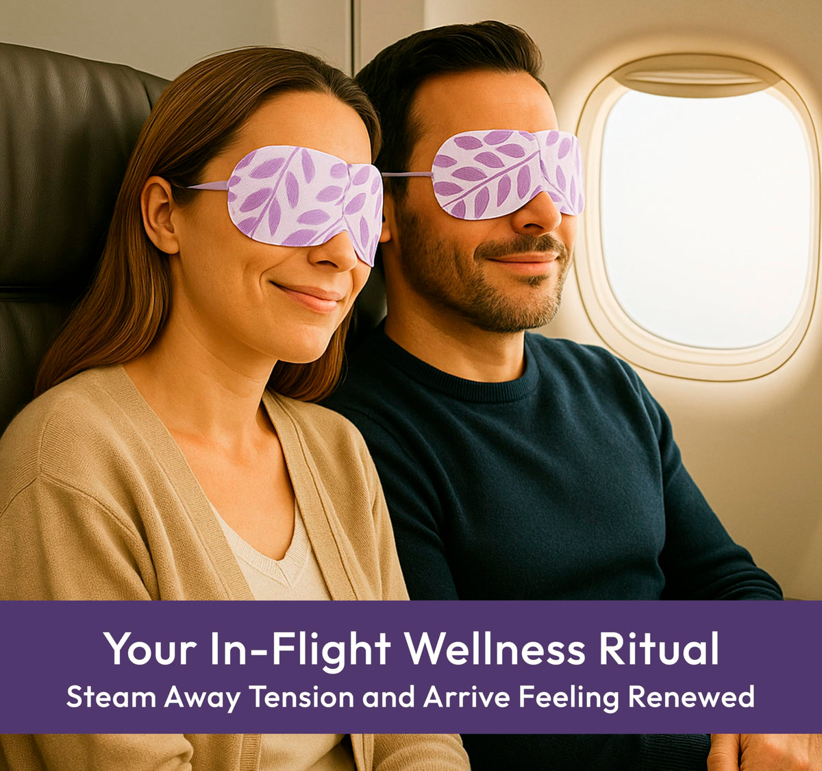 Acupressure Mat & Pillow Set + Lavender Self Heating Steam Eye Mask for Stress Relief, Pain Relief, Better Sleep & Deep Relaxation