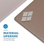 Kitchen Mats for Floor, [2PCS] Anti-Fatigue Kitchen Rugs, Black 2pc: 17" x 29" + 17" x 47"