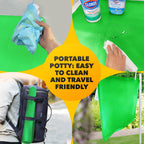 Dog Pee Pad Holder for Floor Protection and Training
