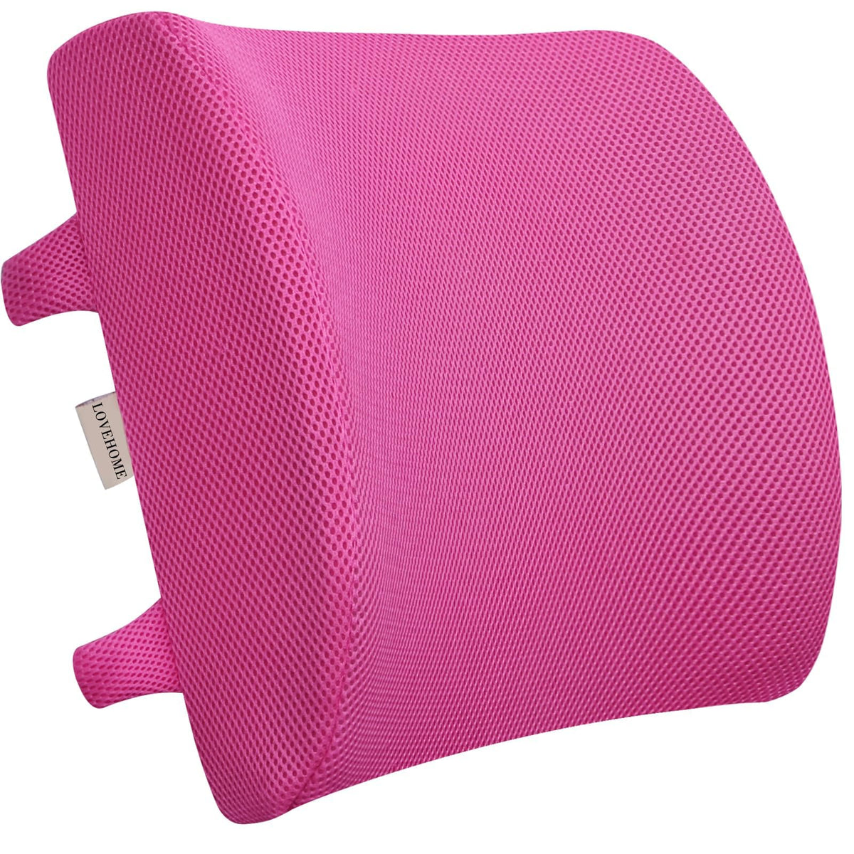 LOVEHOME Lumbar Pillow for Chair and Car, Back Support Office, Memory...