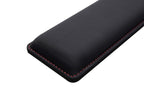 HyperX Wrist Rest - Full Sized - Cooling Gel - Memory Foam - Anti-Slip - Ergonomic - Keyboard Accessory, Black Full Size