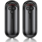 Rechargeable Hand Warmers Dual Pack Portable Electric Warmth
