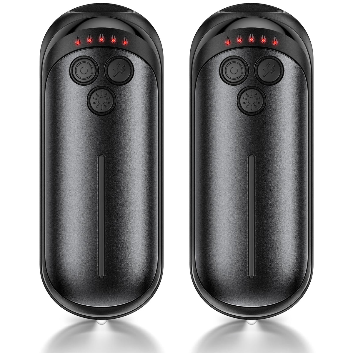 Rechargeable Hand Warmers Dual Pack Portable Electric Warmth
