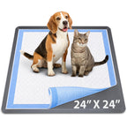 Dog Pee Pad Holder for Floor Protection and Training
