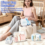 4 Pieces Clear Cosmetic Bags Bulk TSA Approved Toiletry Bag for Travel PVC Waterproof Clear Makeup Pouch with Zipper for Men and Women Carry-on Travel Essentials 4pcs SML Black