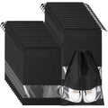 Travel Shoe Storage Bags with Clear Window