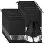Travel Shoe Storage Bags with Clear Window