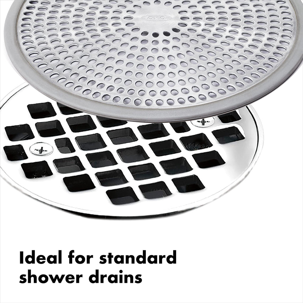OXO Good Grips Shower Stall Drain Protector