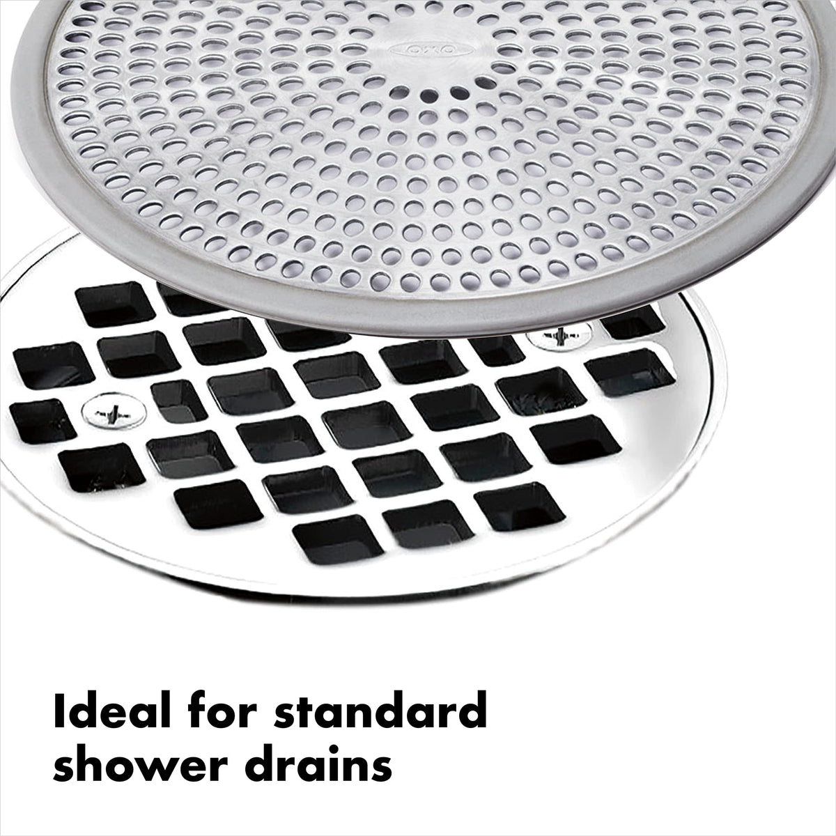 OXO Good Grips Shower Stall Drain Protector