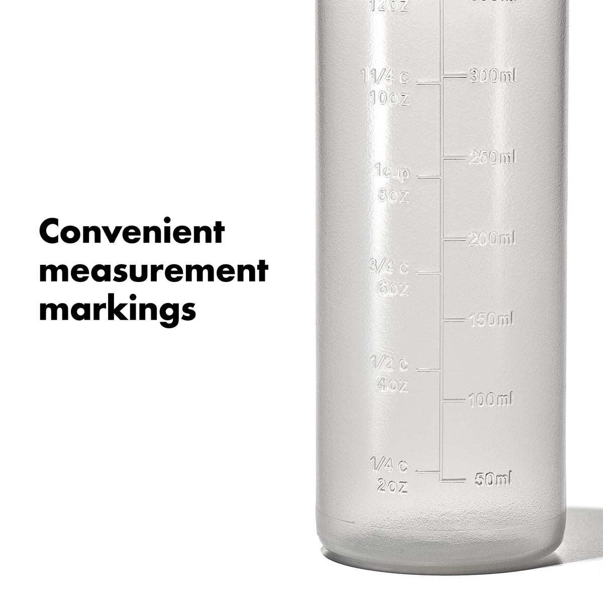 OXO Good Grips Chef's Squeeze Bottles for Sauces and Dressings - Set of 2