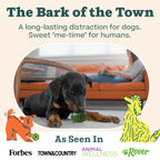 WOOF Starter Pack Dog Treat Toy for Large Dogs 25-75 lbs Large Starter Pack - Chicken