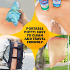 Dog Pee Pad Holder for Floor Protection and Training