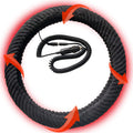 Heated Steering Wheel Cover,12V Car Plug