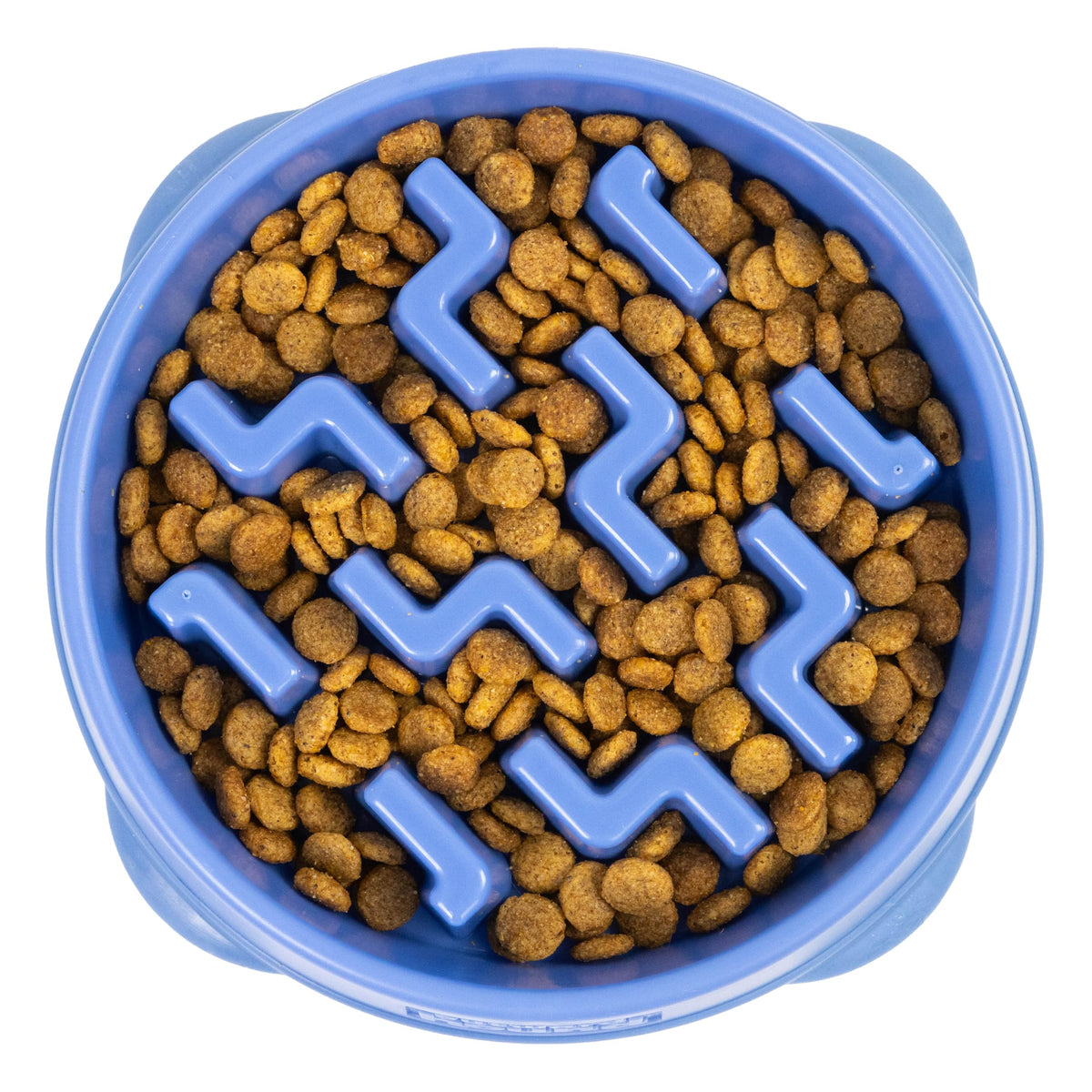 Outward Hound Fun Feeder Slo Bowl – Large 4‑Cup Capacity, Slow Feeding,...