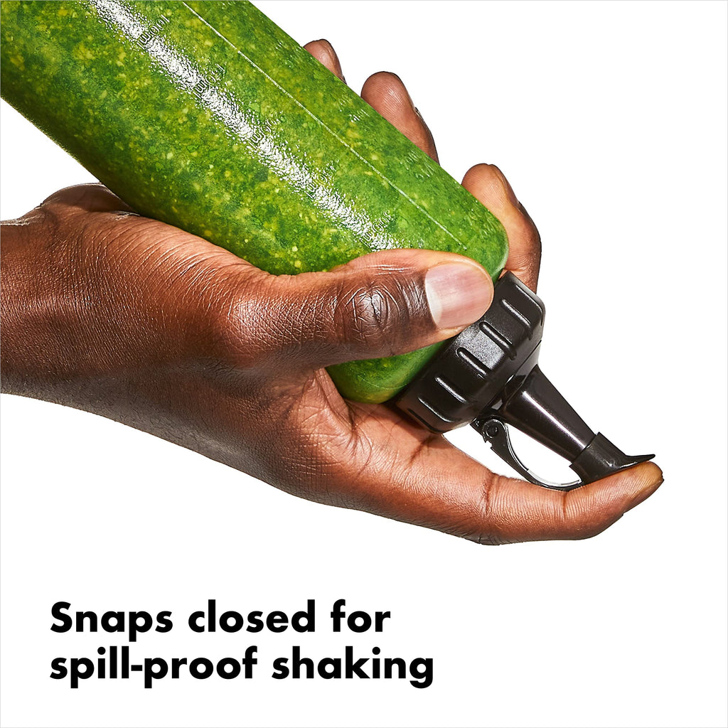 OXO Good Grips Chef's Squeeze Bottles for Sauces and Dressings - Set of 2