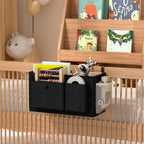 Bedside Caddy Bedside Storage Hanging Organizer for Bunk Dorm Bed Rail New Pink